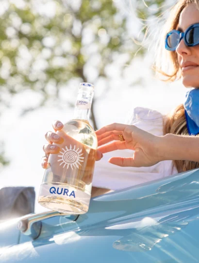 QURA: vinho branco do Douro, com frescor e sofisticação para ocasiões especiais