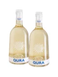 QURA: pack de 2 vinhos brancos portugueses, frescos e sofisticados para momentos especiais