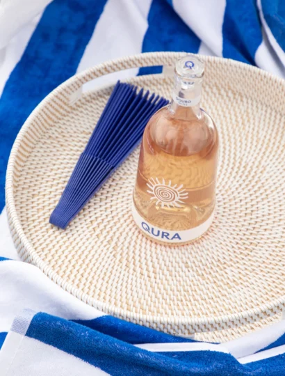 QURA Rosé: frescura e leveza num vinho elegante, perfeito para brindar aos bons momentos