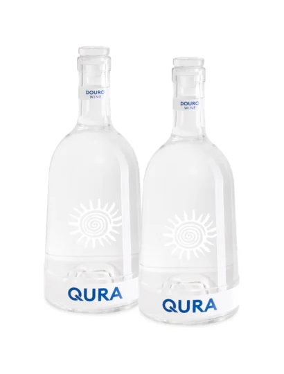 PACK 2 GARRAFAS QURA