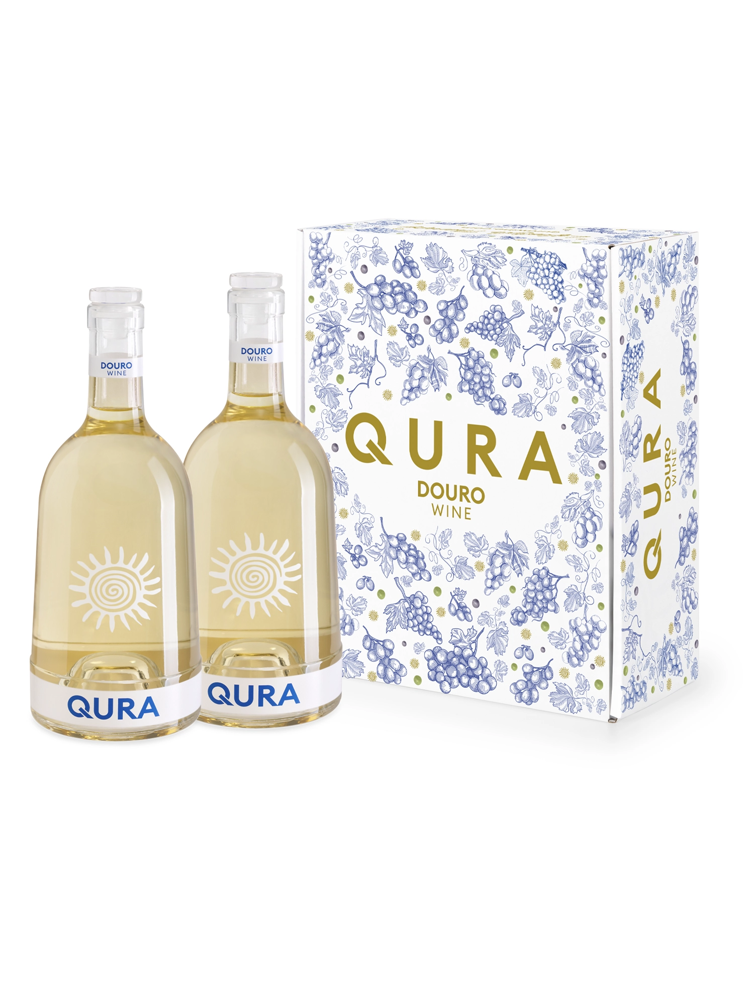 QURA DOUBLE GIFT BOX - Image 2