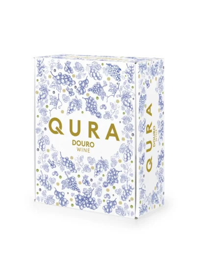 CAIXA NATAL 2 GARRAFAS