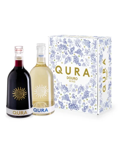 QURA DOUBLE MIX GIFT BOX