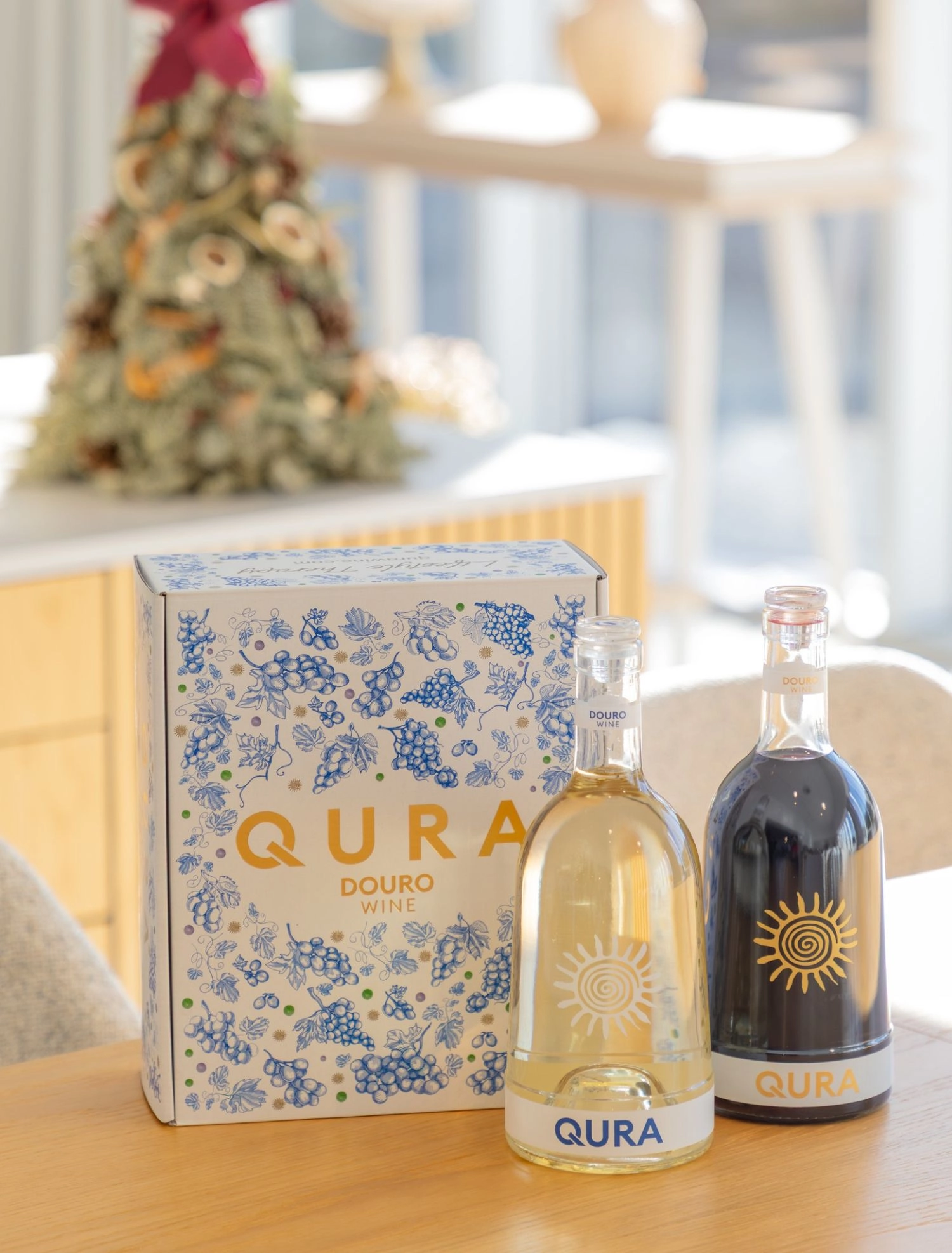 QURA DOUBLE MIX GIFT BOX - Image 2