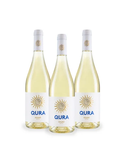 PACK 3 QURA WHITE