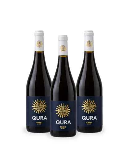 PACK 3 QURA RED