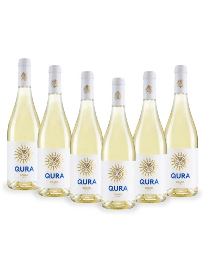 PACK 6 QURA WHITE