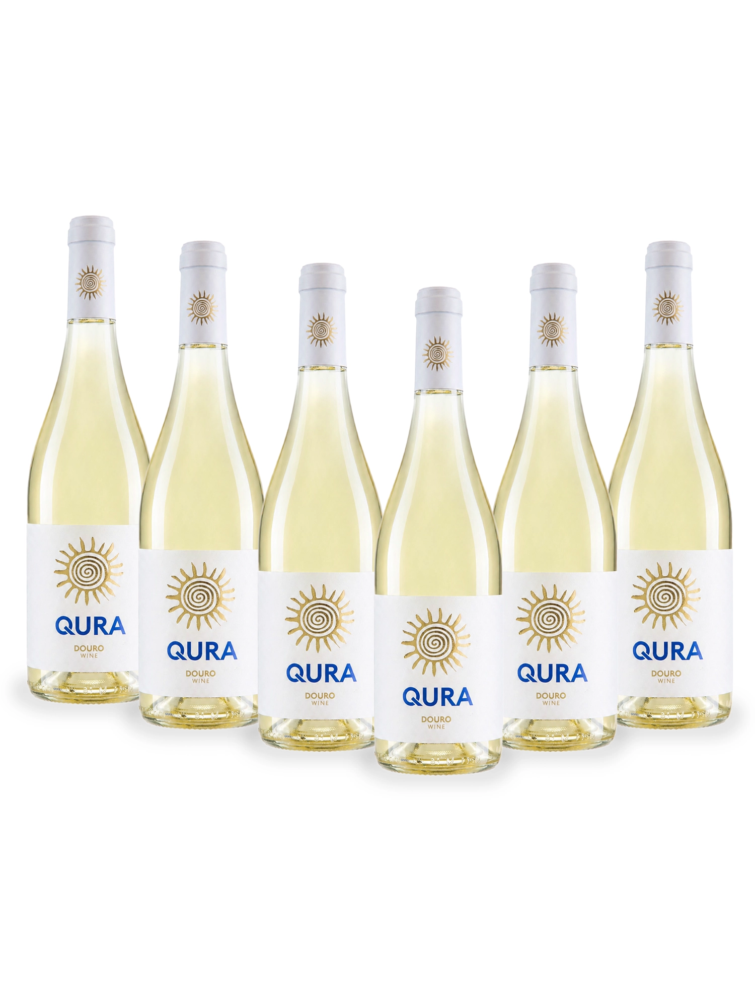 PACK 6 QURA WHITE
